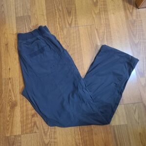 Lululemon Men's Stripped Training PantsSize Large